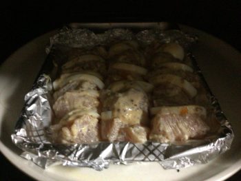 絶品簡単・鶏むね肉のマヨマスタード