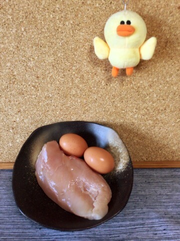 絶品簡単・鶏むね肉のマヨマスタード