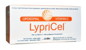 LypriCel, リポソームビタミンC