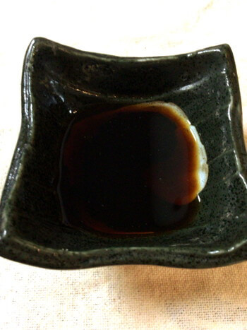 黒酢ガリバタの厚揚げエリンギステーキ(糖質4.8g)