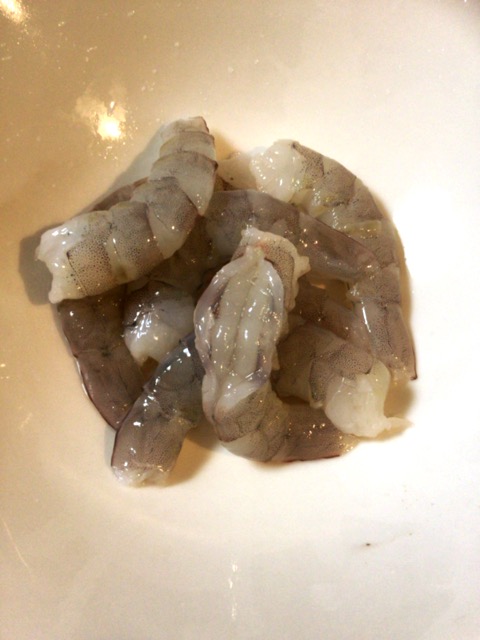 プリプリ海老豆腐のレモンマスタードチーズ(糖質6.7g)