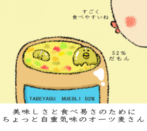 ミューズリーの効果と選び方