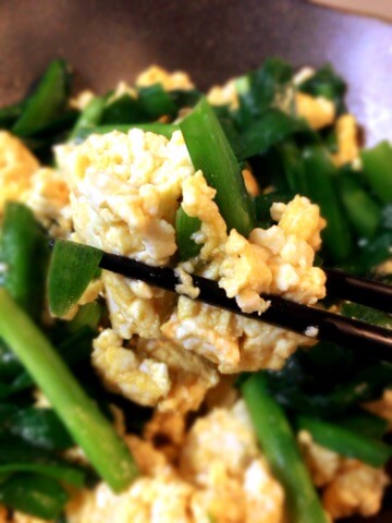 副菜かつ主役 豆腐ニラ玉の汁旨ふわり白だしオイスター 糖質4 2g 旨ブロ 美味しい低糖質 ダイエットレシピサイト