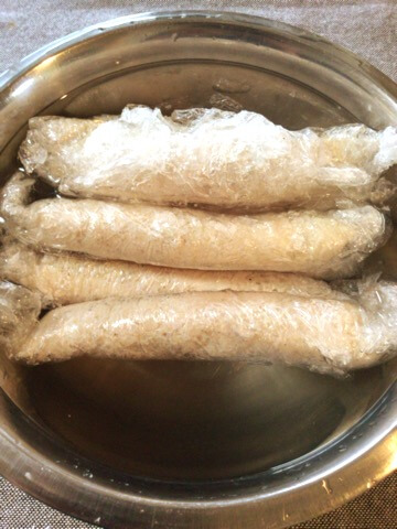 山椒塩麹の絶品90分ささみ鶏ハム（糖質3.1g）