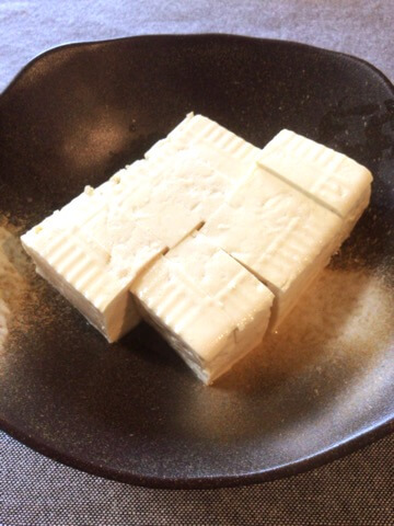 サバ缶豆腐の生姜あんかけ塩麹煮込み（糖質6.8g）