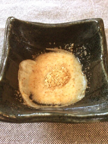 サバ缶豆腐の生姜あんかけ塩麹煮込み（糖質6.8g）