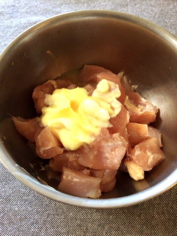 絶品マヨ塩麹のゴーヤぽん酢チキン（糖質4.6g）