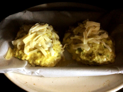 想定外の旨さ。オーブン厚揚げのスイチリカレーアボカド焼き(糖質3.7g)