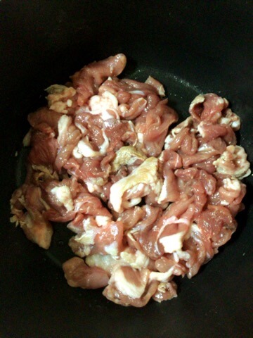 おろしほんだし塩麹の低温黄身焼きしゃぶ