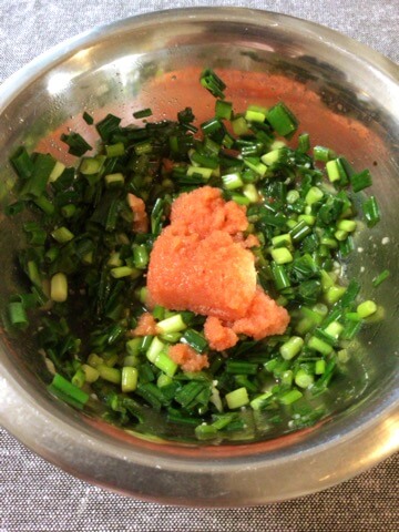 極柔サラダチキンのネギポン塩麹めんたい