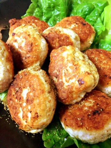 超楽音速チーズ厚揚げチキンナゲット