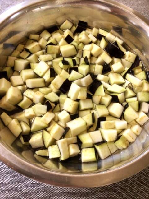 食欲崩壊☆茄子味噌カレー煮込みスンドゥブ