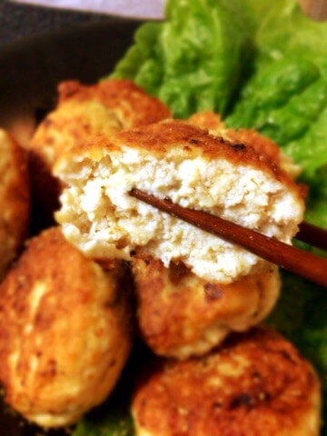 超楽音速チーズ厚揚げチキンナゲット