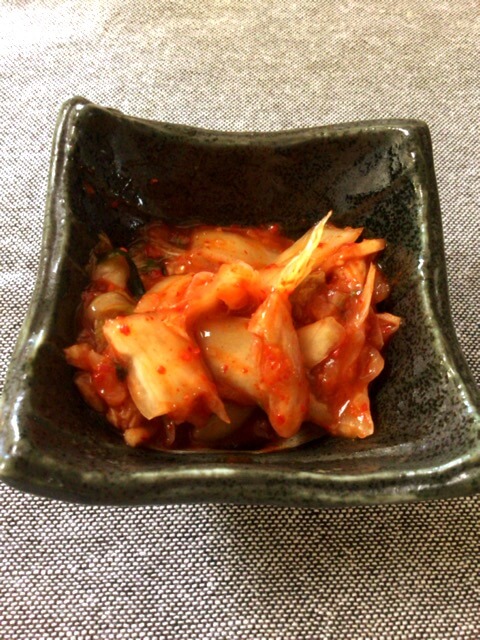 食欲崩壊☆茄子味噌カレー煮込みスンドゥブ