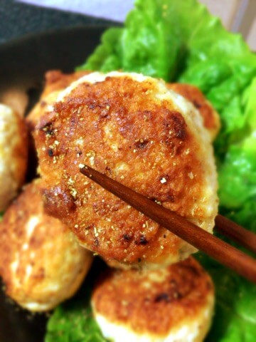 超楽音速チーズ厚揚げチキンナゲット