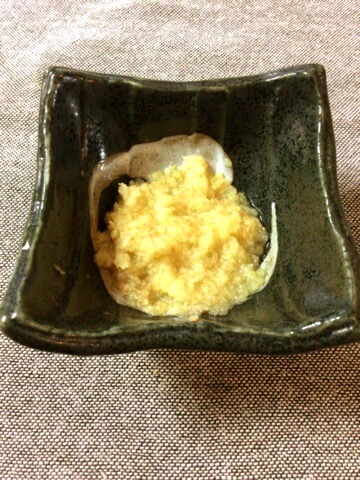 激沁み厚揚げの絶品生姜蜂蜜カレー煮物