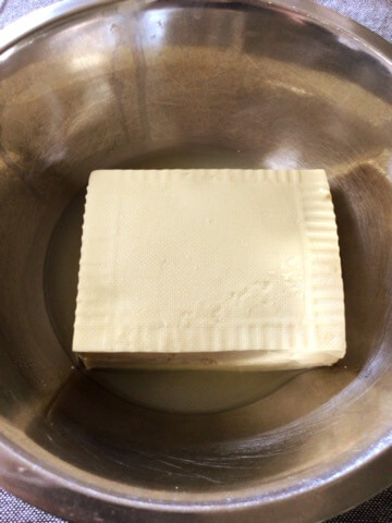 おつまみ王者ガーリッククミン豆腐クリスピー