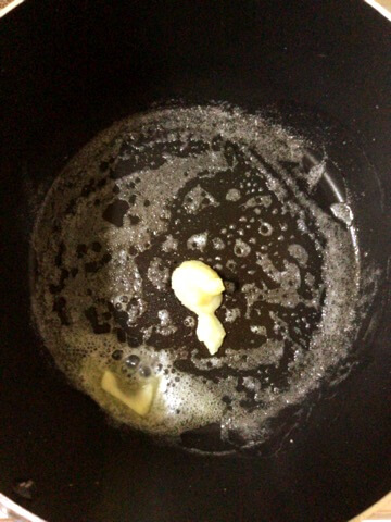 梅味噌バターの時短濃厚チキン角煮