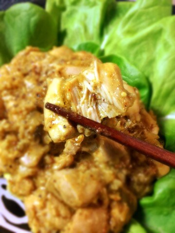 さっぱ旨さの蜂蜜カレーチキンピクルス