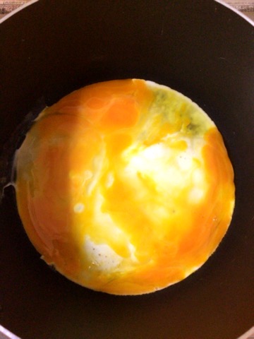 絶品ソイエッグの柚子胡椒キーマカレー