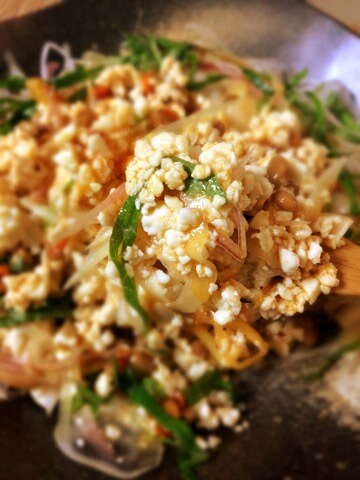 笑顔溢れる納豆ソイライスの極上幸せ丼