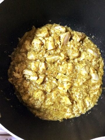 さっぱ旨さの蜂蜜カレーチキンピクルス