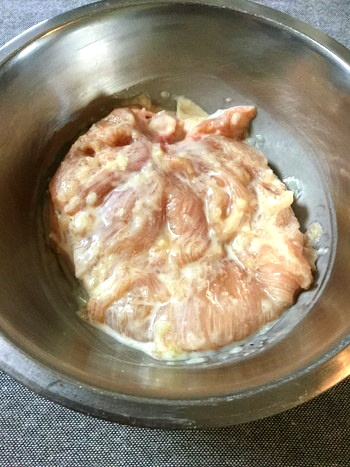 存分に美味しいペッパー蜂蜜バター醤油ステーキ