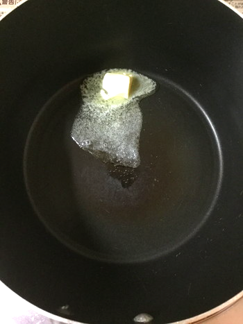 存分に美味しいペッパー蜂蜜バター醤油ステーキ