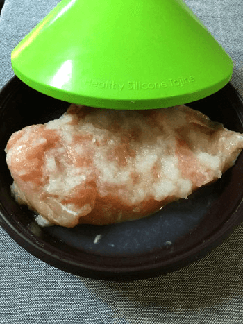 おろし味噌タルタルの絶品サラダチキン