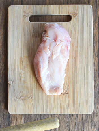 旨さ・肉汁◎ 簡単鶏むね肉マヨマスタードオーブン焼き（糖質3.2g）