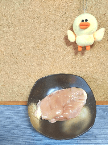 おもてなしにも絶品バター珈琲チキン叉焼