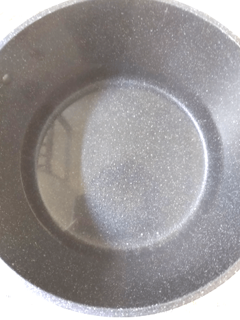 茗荷白身のフワシャキとろろ昆布柚子胡椒