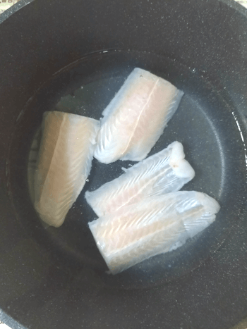 茗荷白身のフワシャキとろろ昆布柚子胡椒