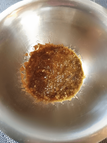 茗荷白身のフワシャキとろろ昆布柚子胡椒