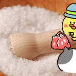 ローカボ調査日誌(98) これって良い塩？悪い塩？抜群体内改善！（後編）