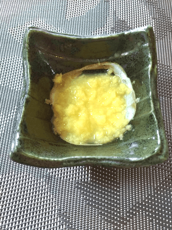 生姜辣油のサバ缶胡瓜常備菜