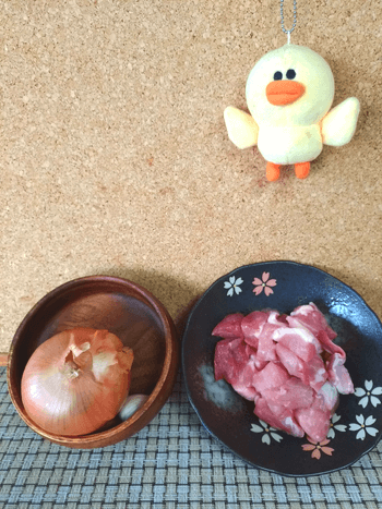 柔らかさを求めた低温サイコロポークステーキ