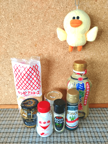 から揚げ鶏と絶品豆腐味噌マスタードタルタル