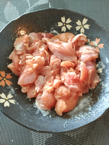 から揚げ鶏と絶品豆腐味噌マスタードタルタル