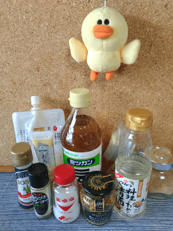 絶品ツナチキンの和風マスタードトマトサラダ