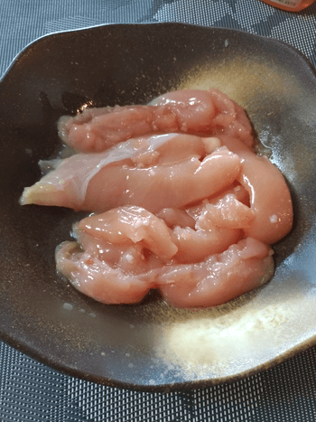 絶品ツナチキンの和風マスタードトマトサラダ