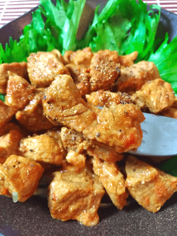 肉質優しい濃旨香味ポークチーズケバブ