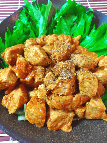肉質優しい濃旨香味ポークチーズケバブ