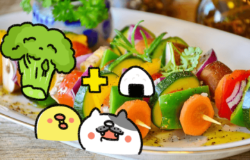 ダイエット雑談第149回 美味しい満腹☆蒸し野菜交互食べ作戦！