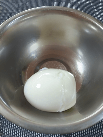栗食感のマヨコチジャンアボ焼きオーブン（糖質3.4g）