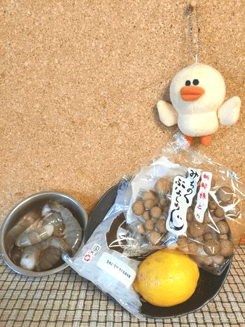 ぐびりと喉旨。10分完成の出汁レモン白滝トムヤムクン(糖質4.1g)