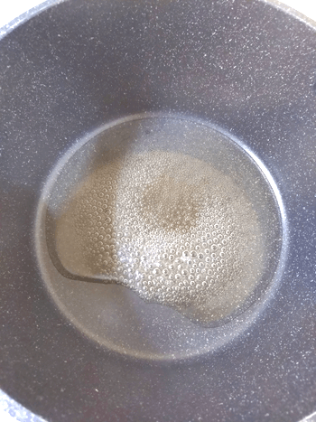 国際カニカマDAY。白だしケチャップの濃厚餡かけ蟹豆腐(糖質7.8g)