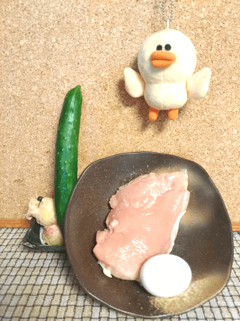 目指せ絶品。進化したとても美味しい黒タルタル棒棒鶏(糖質9.1g)