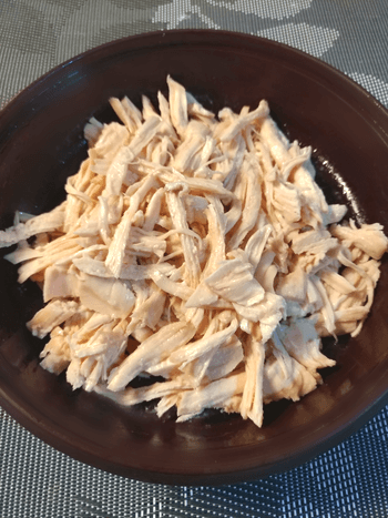 目指せ絶品。進化したとても美味しい黒タルタル棒棒鶏(糖質9.1g)
