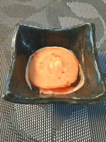 重ねてガブリ。ふわり食べ応えの豆腐スイチリ海老マヨ焼き（糖質3.5g）